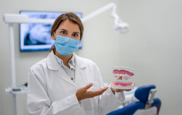 Best Emergency Dental Extractions in Mcadenville, NC