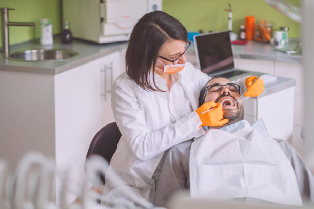 Best Emergency Dentist for Lost Fillings or Crowns in Mcadenville, NC